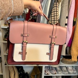 Sombre Vintage Briefcase